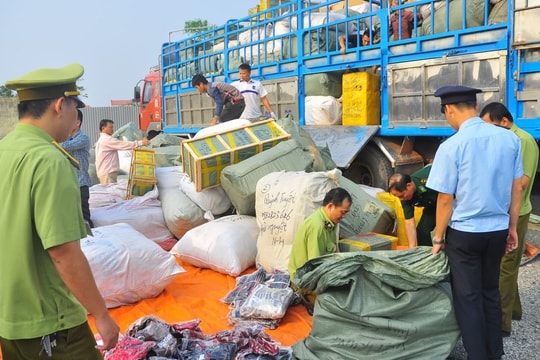 Cần giải pháp tổng thể