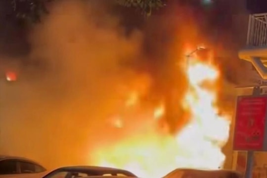 Khởi tố nghi phạm đốt quán cà phê khiến 11 người tử vong ở Hà Nội