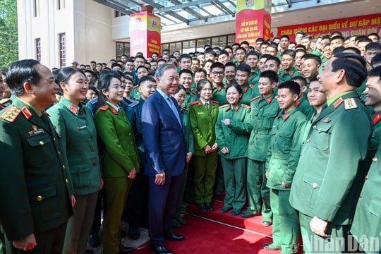 Quân đội nhân dân Việt Nam - Niềm tự hào dân tộc