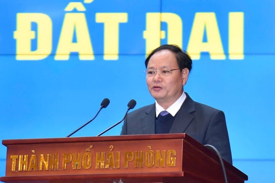 Hải Phòng: Tuyên truyền, phổ biến Luật Đất đai và Nghị định thi hành luật