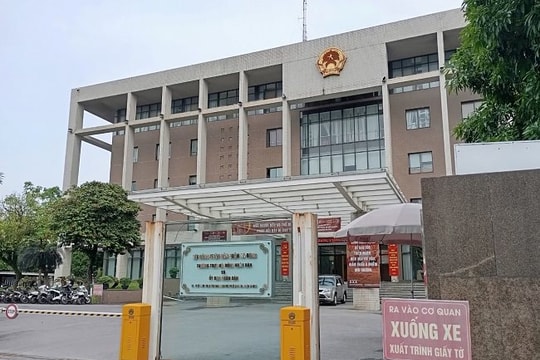 Yêu cầu không quá 14 Sở thuộc UBND cấp tỉnh sau tinh gọn bộ máy