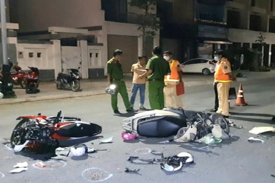 Lái xe gây tai nạn nghiêm trọng, nam thanh niên lĩnh án