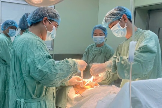 Bệnh viện Trung ương Huế: Hai bệnh nhi tan máu bẩm sinh được ghép tủy đồng loại vừa được ra viện