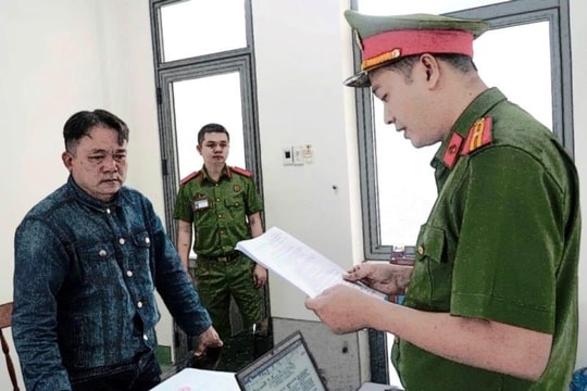 Bắt giang hồ cộm cán “cu Đực” ở Quảng Ngãi