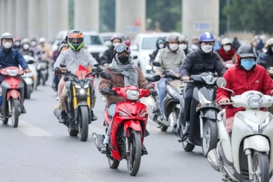 Miền Bắc tiếp tục rét đậm, Trung Bộ có mưa, Nam Bộ nắng ấm