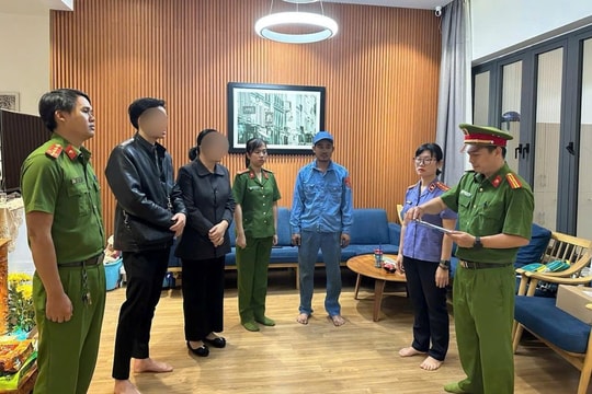 Bắt tạm giam đối tượng lừa đảo chiếm đoạt hơn 54 tỷ đồng