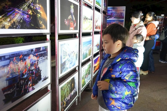 Tái hiện TP. Đà Nẵng qua “Hành trình phố biển”