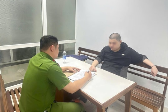 Đầu thú sau gần một năm “mai danh ẩn tích”