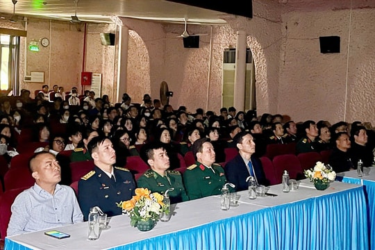 Khai mạc Tuần phim Kỷ niệm 80 năm Ngày thành lập QĐND Việt Nam