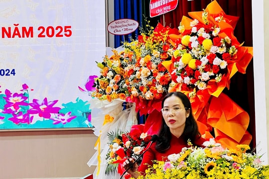 TAND tỉnh Bình Dương tổ chức Hội nghị triển khai công tác năm 2025