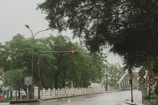 Thời tiết ngày 20/12/2024: Trung Bộ trời rét, có mưa vài nơi