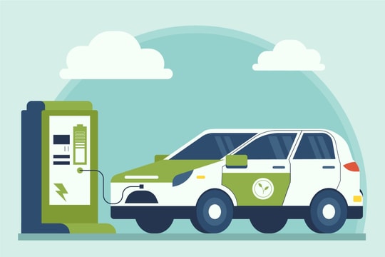 PVEP chuyển dịch sang dịch vụ Taxi điện: Lựa chọn bền vững cho tương lai