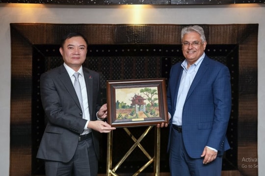 Petrovietnam - Saudi Aramco: Bước tiến mới trong lĩnh vực dầu khí