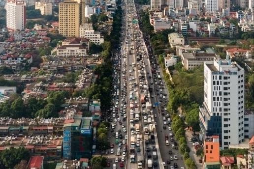 Hà Nội: Phân luồng tổ chức giao thông trong dịp Tết