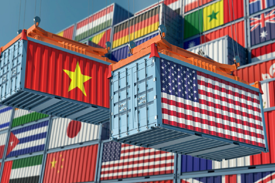 Hoa Kỳ tiếp tục là thị trường xuất khẩu số 1 của Việt Nam