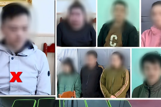 Triệt xóa đường dây lừa đảo tham gia đầu tư sàn giao dịch chứng khoán