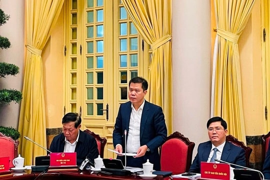 Luật Tư pháp người chưa thành niên: Quy định thân thiện, nhân văn, tiến bộ