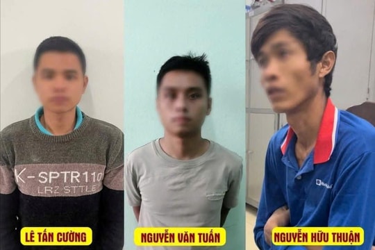 Triệt phá thành công đường dây ma túy do tài xế taxi cầm đầu