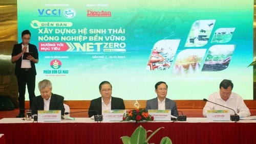 Thiếu tín dụng xanh, thị trường xanh cho sản xuất xanh