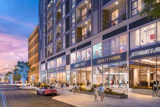 The Wisteria - Chốn về hiện thực hóa mọi nhu cầu sống