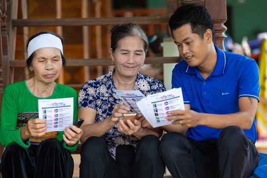 Tập đoàn VNPT năm 2024: Giữ nhịp phát triển trong bối cảnh khó khăn, khai phá không gian tăng trưởng mới