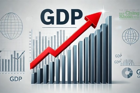 Cơ sở để dự báo GDP đạt mức khoảng 6,8% năm 2025