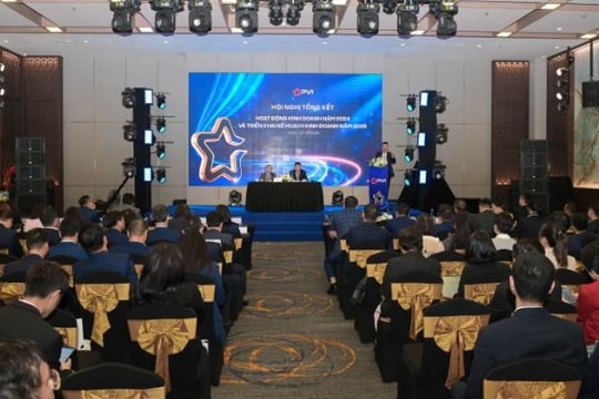 PVI: Doanh thu hợp nhất năm 2024 hoàn thành 123% kế hoạch năm
