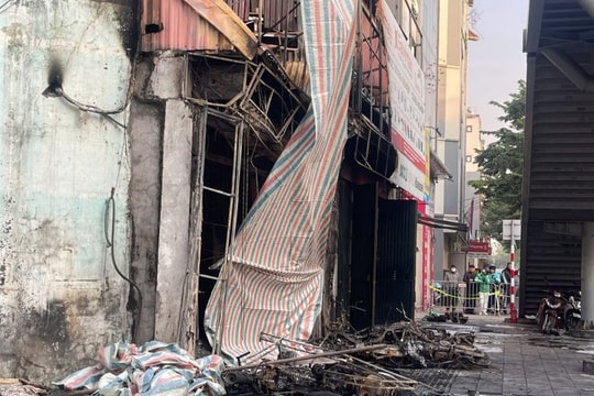 Nhanh chóng đưa ra xét xử vụ án phóng hỏa tại đường Phạm Văn Đồng