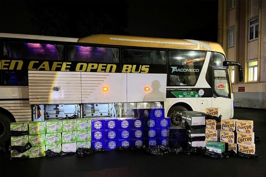 Thu giữ số hàng hóa hơn 600 triệu đồng sau 5 ngày ra quân