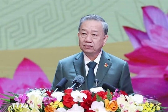 Tổng Bí thư Tô Lâm: Xây dựng Quân đội nhân dân chính quy, tinh nhuệ, hiện đại