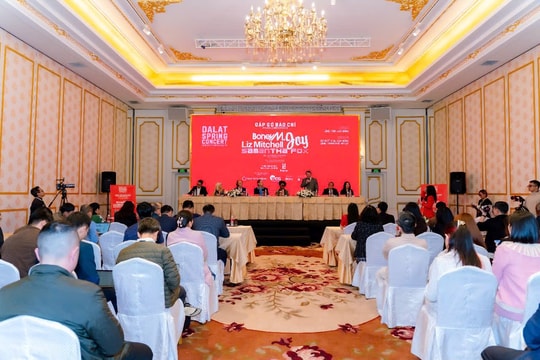 Hàng vạn khán giả sẽ được thưởng thức miễn phí đêm nhạc huyền thoại tại Đà Lạt