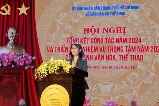 TP.HCM về đích nhiều công trình kỷ niệm 50 năm Ngày Giải phóng Miền Nam, thống nhất đất nước