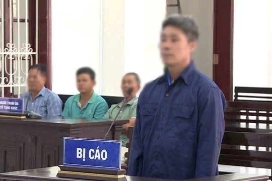 Sát hại vợ rồi phi tang thi thể dưới sông