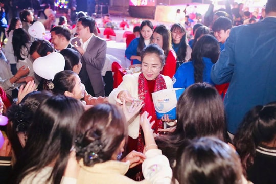 Nghệ An: Tổ chức chương trình "MERRY CHRISTMAS 2024 - HAPPY NEW YEAR 2025”