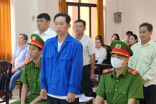 Tuyên án vụ nhận hối lộ tại Trung tâm đăng kiểm xe cơ giới Kiên Giang