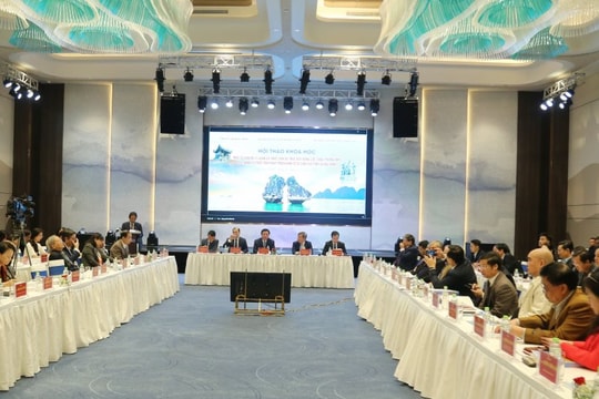 Phát triển kinh tế di sản: Động lực tăng trưởng mới cho Quảng Ninh