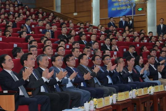 Thủ tướng Phạm Minh Chính: Petrovietnam - Động lực cho phát triển Quốc gia