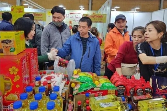 Kích hoạt Chợ Tết Công đoàn năm 2025 trực tuyến