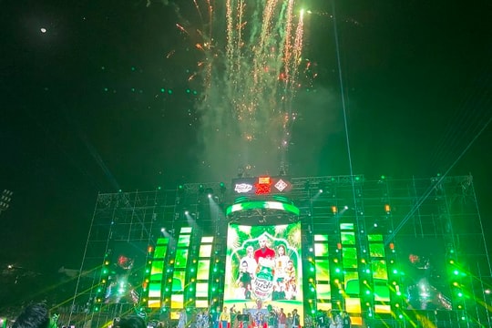 Huế công bố chương trình nghệ thuật Countdown Huế 2025 - Một Kỷ nguyên mới