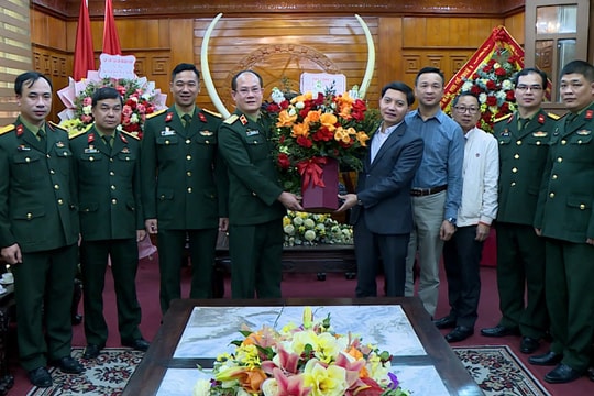 Báo Công lý chúc mừng Tòa án quân sự Trung ương nhân kỷ niệm 80 năm Ngày thành lập Quân đội nhân dân Việt Nam