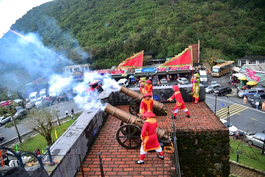 Ấn tượng Hải Vân Quan sau trùng tu