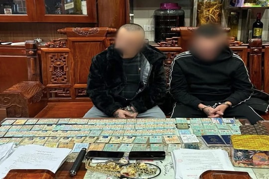 Hà Tĩnh: Xoá đường dây cho vay nặng lãi, tàng trữ súng