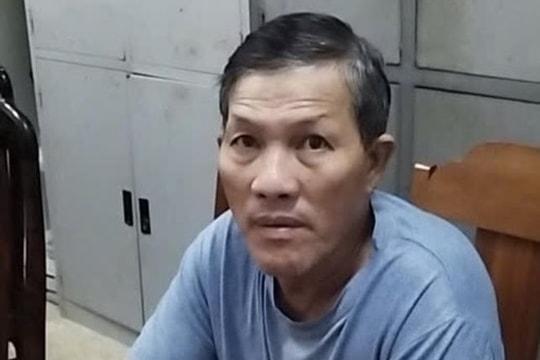 Quảng Ngãi: Bắt đối tượng trốn nã 14 năm