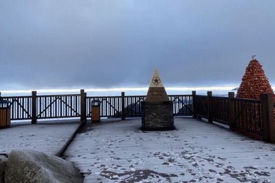 Thời tiết ngày 7/2: Bắc Bộ rét đậm, rét hại có nơi dưới 3 độ C