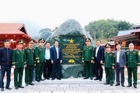 Đồi phong tướng và những vị tướng đầu tiên của quân đội