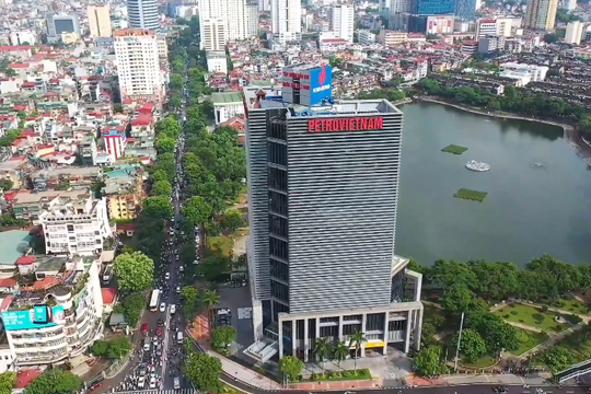 Petrovietnam chuẩn bị đà tăng tốc cho mục tiêu tăng trưởng ấn tượng