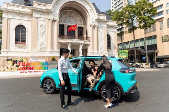 Xanh SM nhận “hat-trick” giải thưởng trong tháng 12