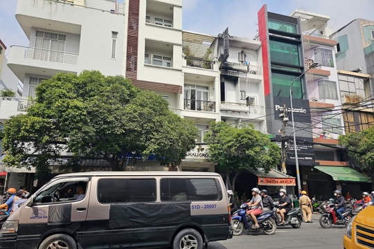 Diễn biến mới của các nạn nhân vụ cháy nhà nhiều tầng TP.HCM