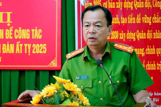 Long An: Tai nạn giao thông tiếp tục được kiềm chế và kéo giảm số vụ, số người chết