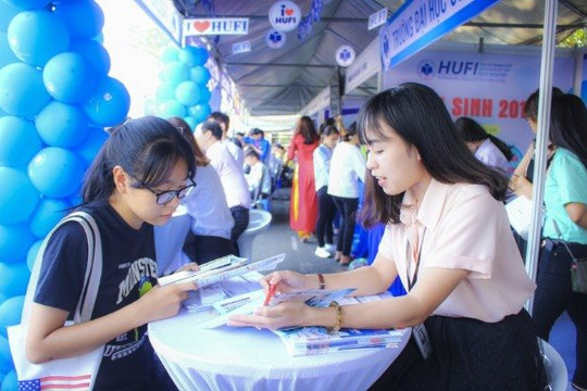 Lấy ý kiến dự thảo quy định xác định chỉ tiêu tuyển sinh đại học và cao đẳng ngành Giáo dục Mầm non